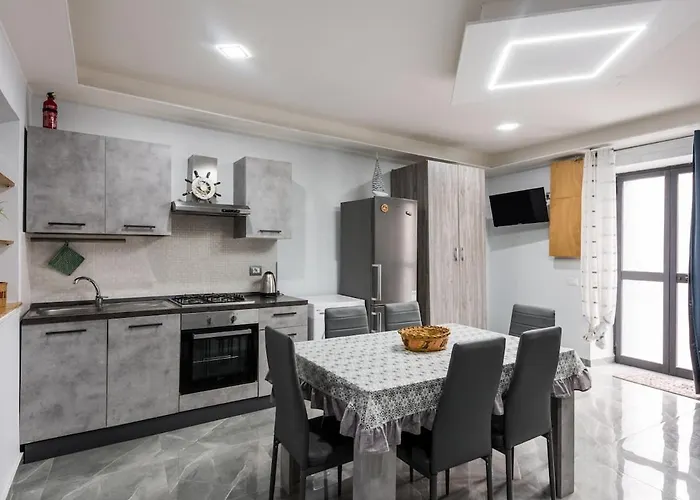 Le Dimore Del Centro - Ursino Apartment *