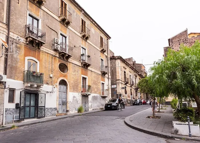 Le Dimore Del Centro - Ursino Catania