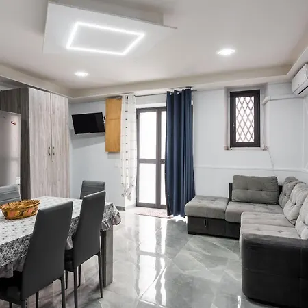 Le Dimore Del Centro - Ursino Apartmán *