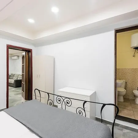 Le Dimore Del Centro - Ursino Apartmán Katánie