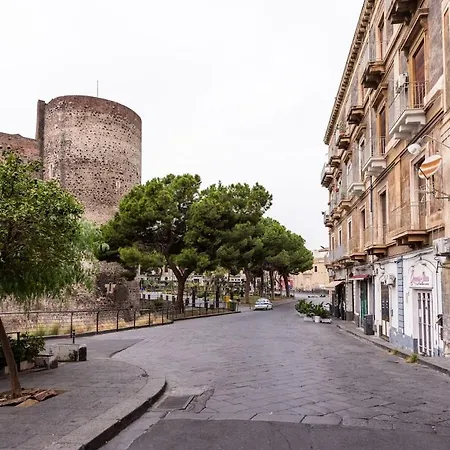 Le Dimore Del Centro - Ursino Apartament Katania