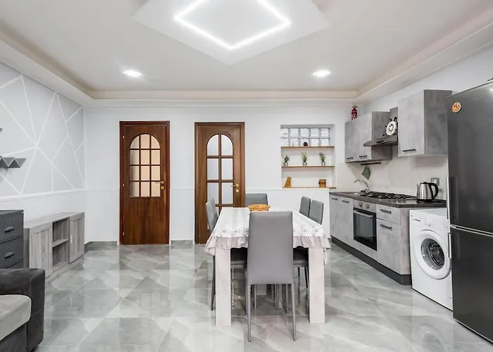 Le Dimore Del Centro - Ursino Apartman